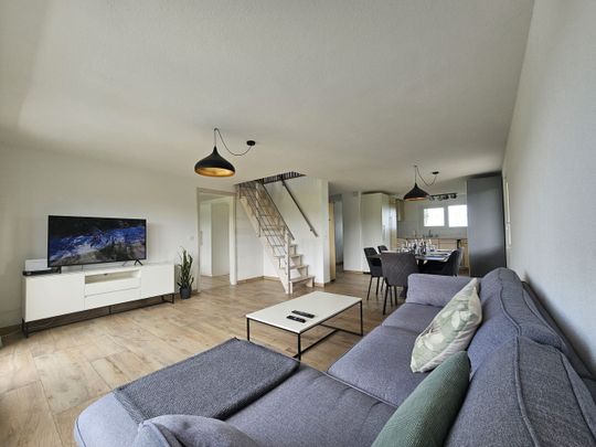 41/2 ROOM APARTMENT IN SCHWARZENBURG (BE), FURNISHED, TEMPORARY - Photo 1