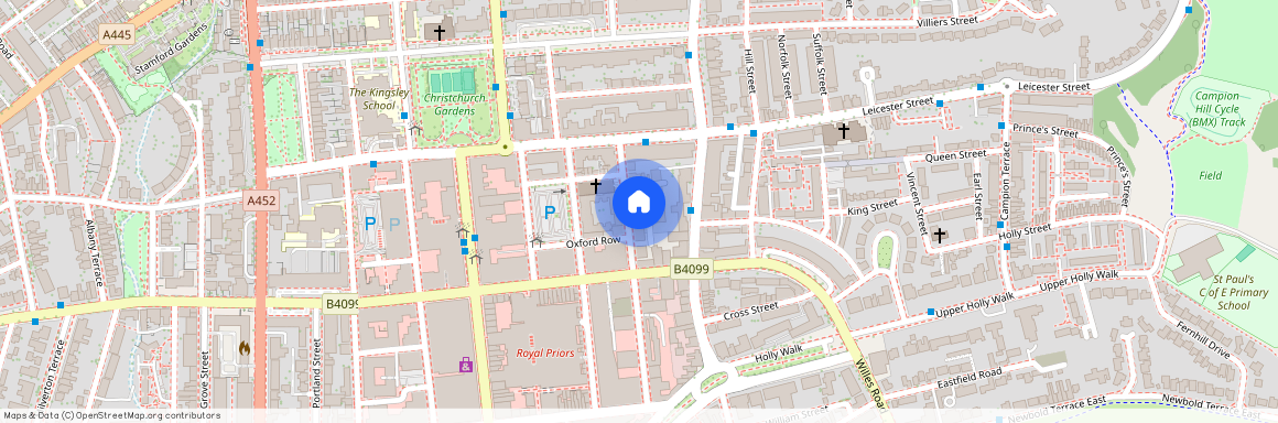 Flat 2, Leamington Spa