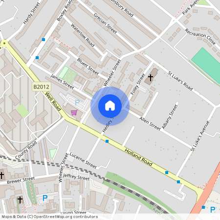 Hedley Street, Maidstone, Kent, ME14