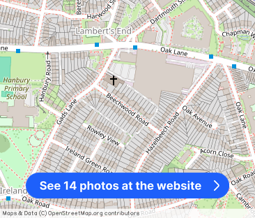 Beechwood Road, West Bromwich,West Midlands, B70 - Photo 1