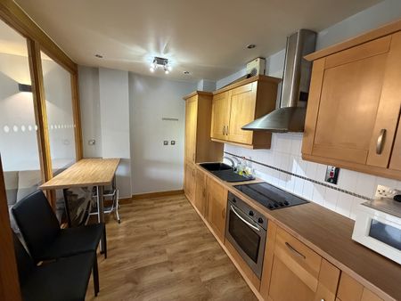 Studio Flat, Seymour Grove, M16 - Photo 4