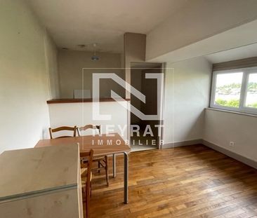 Location Appartement 2 pièces 34m² LE CREUSOT 71200 - Photo 1