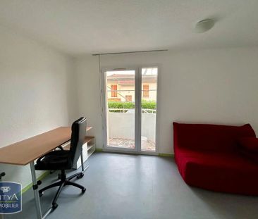 Appartement à louer 1 pièce 23.82m² - Photo 2