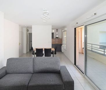 Appartement à louer 1 pièce • Lyon 3 - Photo 2
