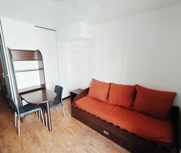Location Appartement 1 pièce 18m² - Photo 4