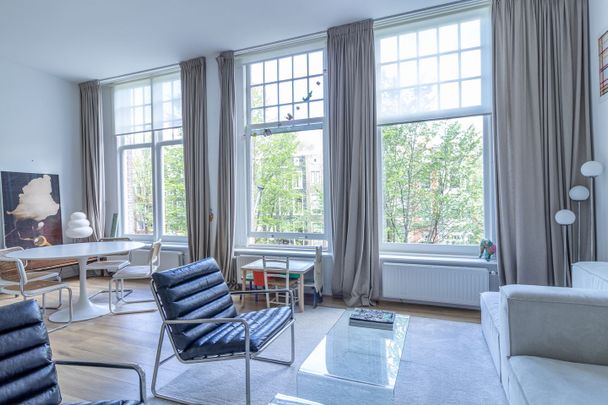 Appartement te huur: Leidsegracht 15-2 1017 NA Amsterdam - Photo 1