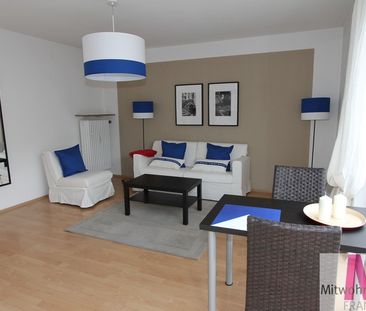 Moderne, helle Wohnung in zentraler City-Lage - Photo 3