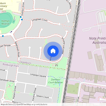 8A Verwood Court, CRAIGIEBURN