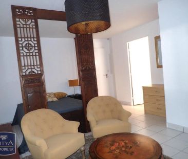 Appartement à louer 1 pièce 30.7m² - Photo 4