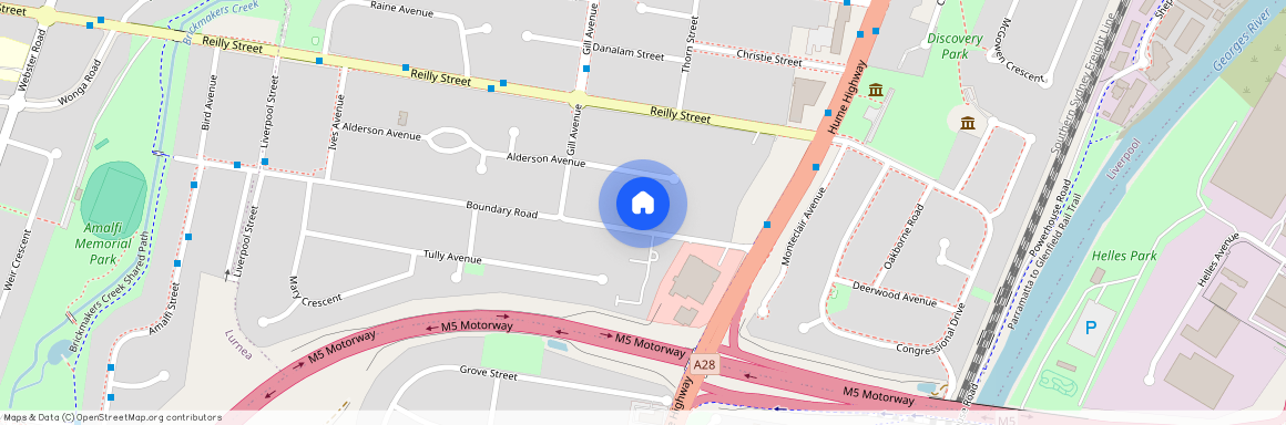 15c Boundary Road, Liverpool NSW 2170