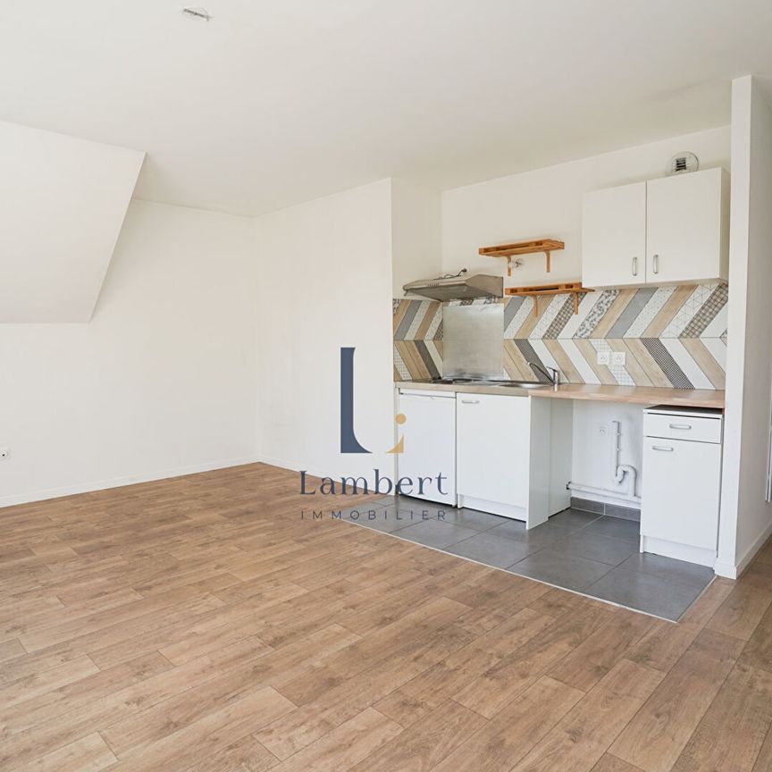 Location Appartement 1 pièce 32m² - Photo 1