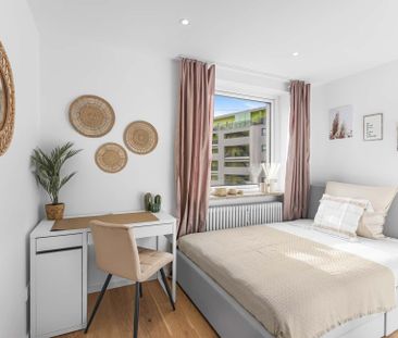 Landsbergerstraße - Room 2 + Balcony - Foto 3