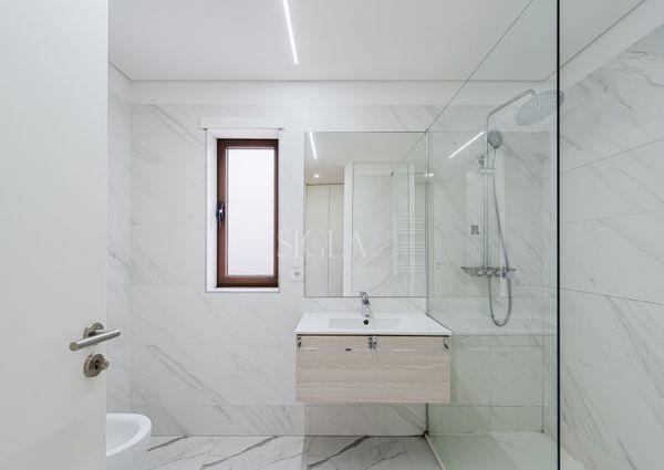 Apartamento T3 em Porto