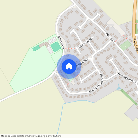 Percy Close, Leconfield, Beverley