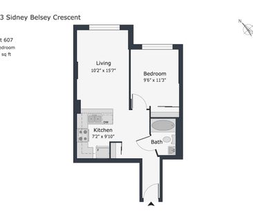 333 Sidney Belsey Cres. - Photo 1