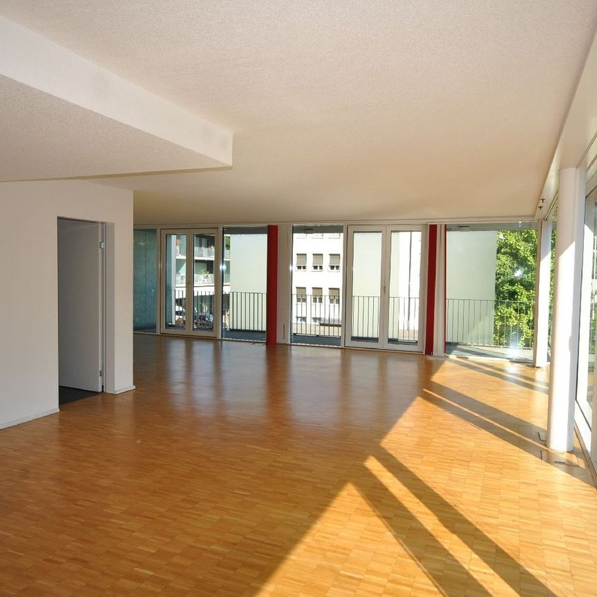 4.5 Zimmer, 116 m², 2. Stock - Photo 1