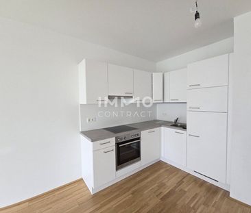 Geförderte 2 Zimmer Wohnung mit großem Balkon - Straßganger Straße ... - Photo 4