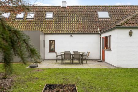 Gerenoveerde hoeve - Foto 4