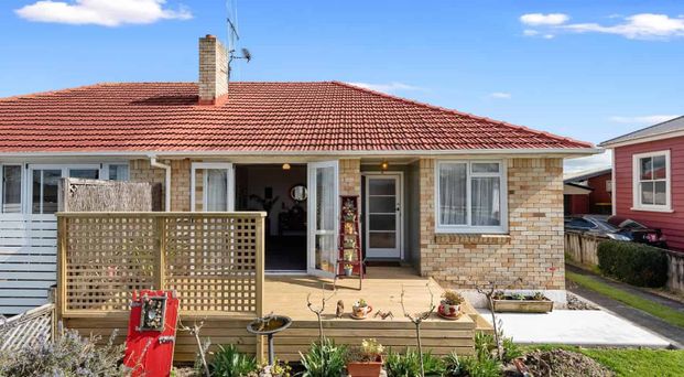 Morrinsville - 2 Bedroom - Photo 1