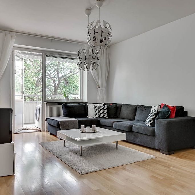 Bomansgatan, Västerås - Foto 1