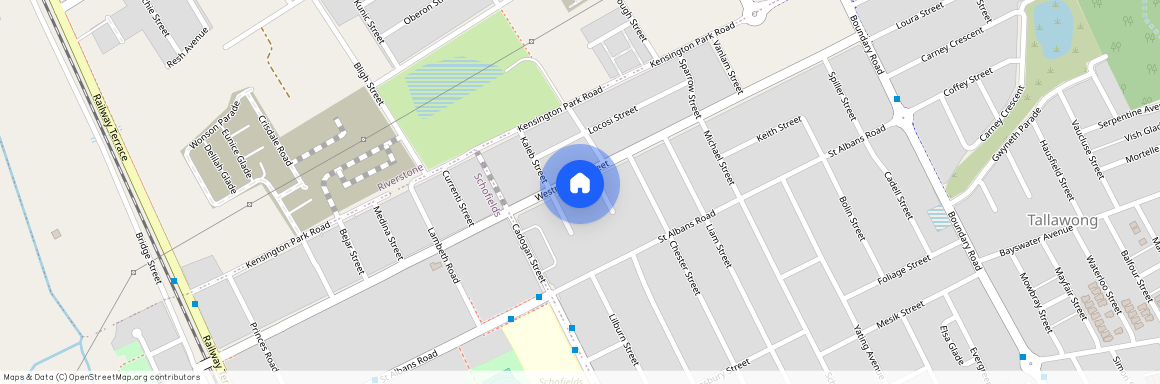 86 Westminster Street, NSW 2762, Tallawong