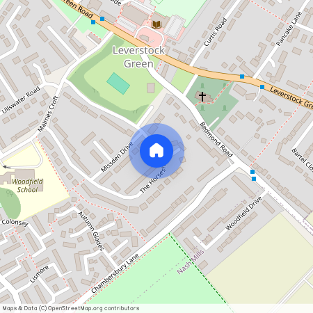 The Horseshoe, HP3 8QT, Hemel Hempstead