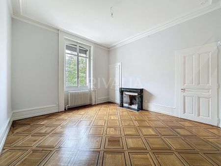 Unique : Appartement de prestige avec jardin privatif et appartement indépendant à deux pas de l'Église Russe - Photo 5