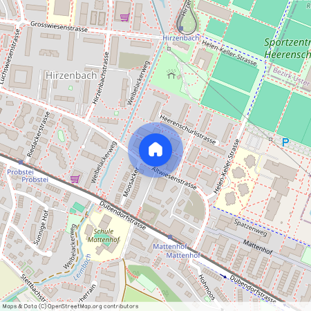 Heerenschürlistrasse 3, 8051 Zürich