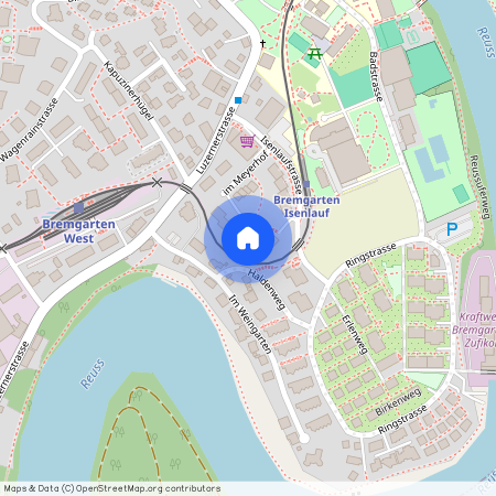 5620, Bremgarten AG, Im Meyerhof, 14