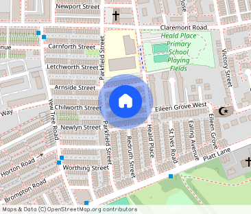 Wincombe Street, Manchester, M14 - Photo 1