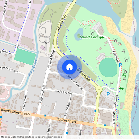 5/30-32 Pleasant Avenue, North Wollongong, NSW 2500