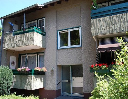 Mitten drin statt nur dabei: 2,5-Zimmer-Wohnung (WBS) - Foto 1