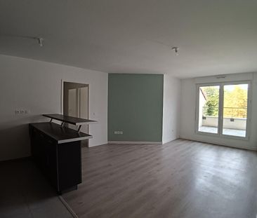 location Appartement T3 DE 65.86m² À MEAUX - Photo 1