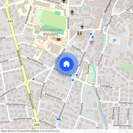 Bleichestrasse 16, 4900 Langenthal