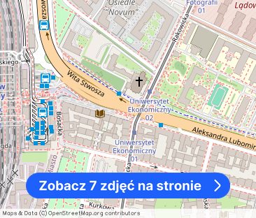 Studio po generalnym remoncie | Stare Miasto - Zdjęcie 1