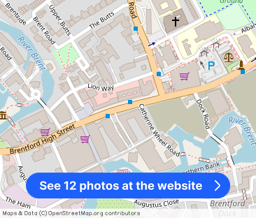 The Brentford Project, London, TW8 - Photo 1