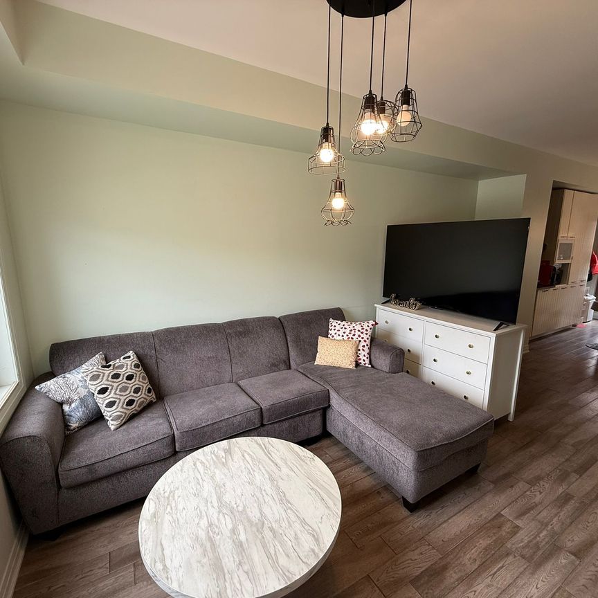 For Lease - 46 Sarah Jackson Crescent, Toronto, Ontario - Photo 1