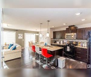 3 Bed 2.5 Bath Dbl Garage Home Allard Edmonton - Photo 2