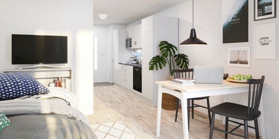 Näckens väg, Umeå - Foto 3