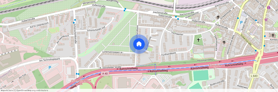 Vierhandbank 18, 45307 Essen
