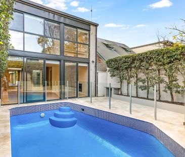 Contemporary Low-Maintenance Home with Pool in Premier Location - Photo 3