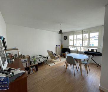 Location Appartement 1 pièce 31m² LE MANS 72000 - Photo 3