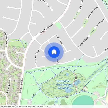 16 Fisher Court, Werribee