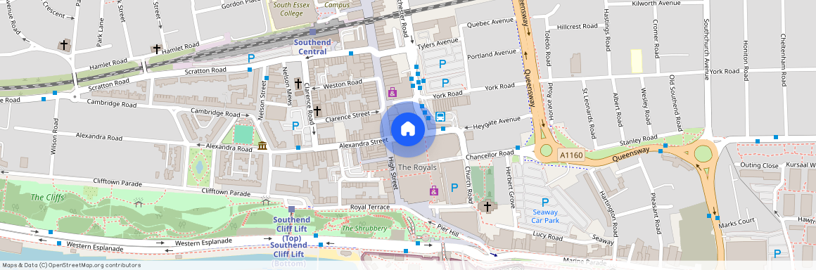 Heygate Av, Southend, SS1