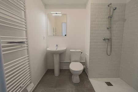 Location Appartement 1 pièce 20m² ROUEN 76000 - Photo 5