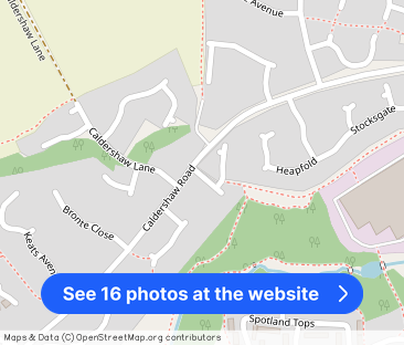 Alderman Foley Drive, Rochdale, Greater Manchester, OL12 - Photo 1