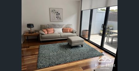 MODERN, APARTMENT IN THE HEART OF HAWTHORN - Photo 4