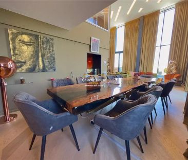 PenthouseTip Duplex 436 mp-5 camere LUX Floreasca-Barbu Vacarescu Vedere Libera - Fotografie 6