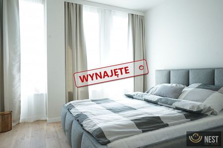 2-pokojowe mieszkanie w apartamentowcu Black Pearl! - Zdjęcie 3