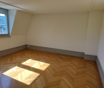 SCHÖNE 2.5-ZIMMERWOHNUNG DIREKT BEIM HUBERTUS - Photo 5